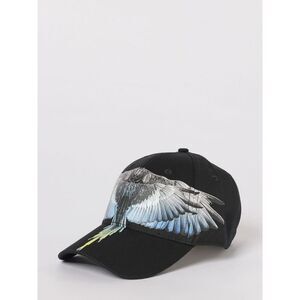 County Of Milan Hat Men Black